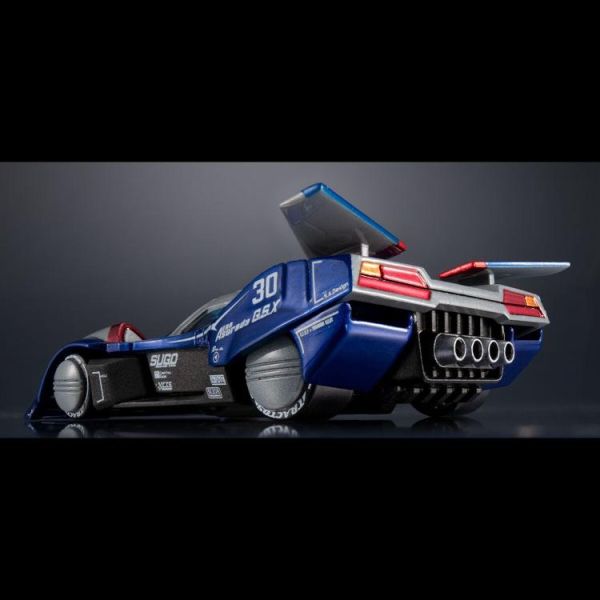 (預購) MEGAHOUSE C.F.C Heritage Edition 新世紀 GPX 閃電霹靂車 光榮的霸者 套組 20260514 MEGAHOUSE C.F.C Heritage Edition 新世紀 GPX 閃電霹靂車 光榮的霸者 套組