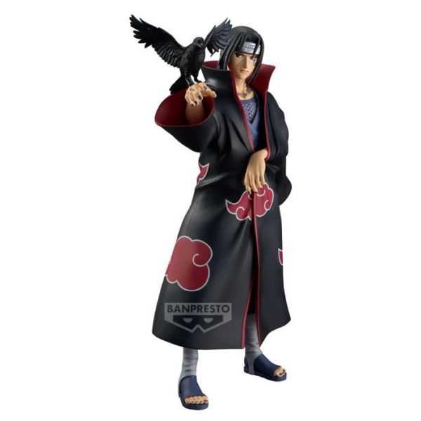BP景品 火影忍者 疾風傳 Grandista 宇智波鼬 特別版 眼鏡牌 BANPRESTO 2511 BP景品 火影忍者 疾風傳 Grandista 宇智波鼬 特別版 眼鏡牌 BANPRESTO
