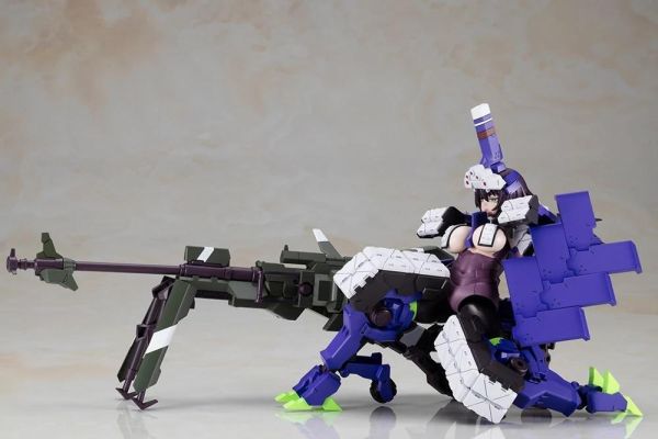 (預購) Kotobukiya 壽屋 Frame Arms Girl 機甲少女 輝鎚·乙 狙擊仕樣 組裝模型 20260922 Kotobukiya 壽屋 Frame Arms Girl 機甲少女 輝鎚·乙 狙擊仕樣 組裝模型