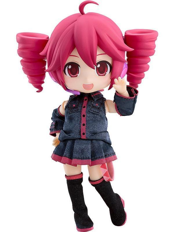 (預購) Good Smile 黏土娃 重音Teto 服裝套組 分別販售 20261108 Good Smile 黏土娃 重音Teto 服裝套組 分別販售