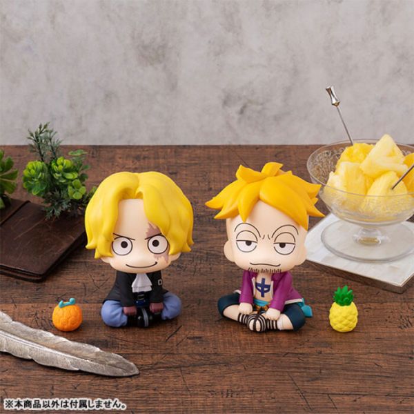 [再販] [標準版] MegaHouse LOOKUP 海賊王 航海王 薩波 [再販] [標準版] MegaHouse LOOKUP 海賊王 航海王 薩波