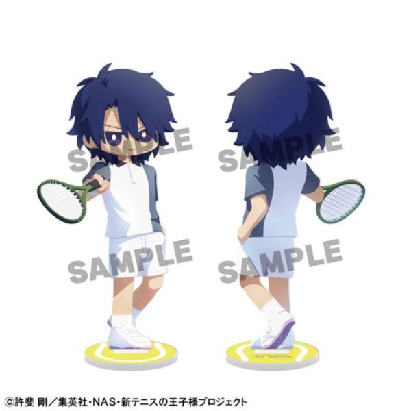 (預購) MEGAHOUSE 盲盒 Irusta 壓克立牌 新網球王子 Vol.1 全6種 一中盒6入販售 20260610 MEGAHOUSE 盲盒 Irusta 壓克立牌 新網球王子 Vol.1 全6種 一中盒6入販售
