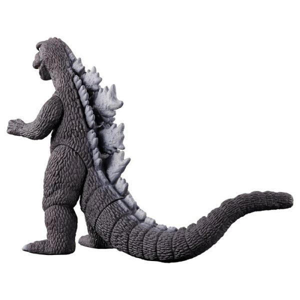 BANDAI 哥吉拉 MOVIE MONSTER系列軟膠 哥吉拉1971 BANDAI 哥吉拉 MOVIE MONSTER系列軟膠 哥吉拉1971