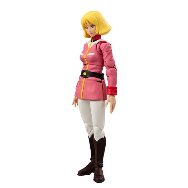 (預購) MEGAHOUSE G.M.G. COLLECTION 17 機動戰士鋼彈 地球聯邦軍 雪拉·馬斯 制服 20260713 MEGAHOUSE G.M.G. COLLECTION 17 機動戰士鋼彈 地球聯邦軍 雪拉·馬斯 制服