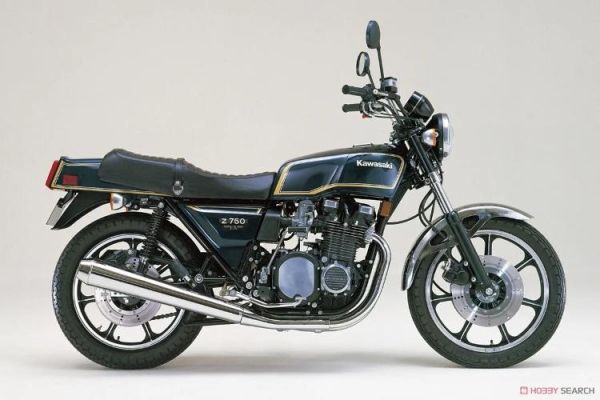 (預購) AOSHIMA 1/12 機車#45 川崎 KZ750D Z750FX "79 訂製 組裝模型 20260407 AOSHIMA 1/12 機車#45 川崎 KZ750D Z750FX "79 訂製 組裝模型