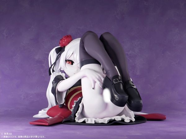 (預購) [18禁商品] Insight 1/5 null醬 by 抹茶さま PVC完成品 20251216 [18禁商品] Insight 1/5 null醬 by 抹茶さま PVC完成品