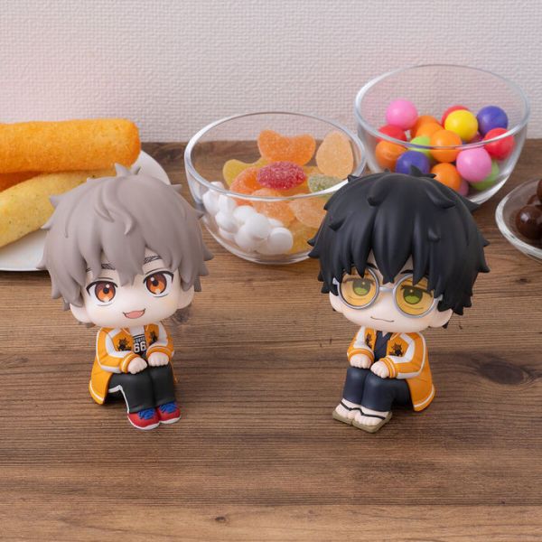 [特典版] MegaHouse LOOK UP 防風少年 兔耳山丁子＆十亀 条 套組 [特典版] MegaHouse LOOK UP 防風少年 兔耳山丁子＆十亀 条 套組