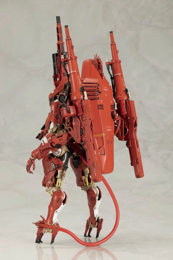 (預購) Kotobukiya 壽屋 1/20 死亡擱淺 2 冥灘之上 亡靈機械 靈柩 指揮官型 KP826 組裝模型 20251119 Kotobukiya 壽屋 1/20 死亡擱淺 2 冥灘之上 亡靈機械 靈柩 指揮官型 KP826 組裝模型