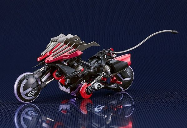 Good Smile CYCLION 重機淑女 闇猫型 可動完成品 Good Smile CYCLION 重機淑女 闇猫型 可動完成品