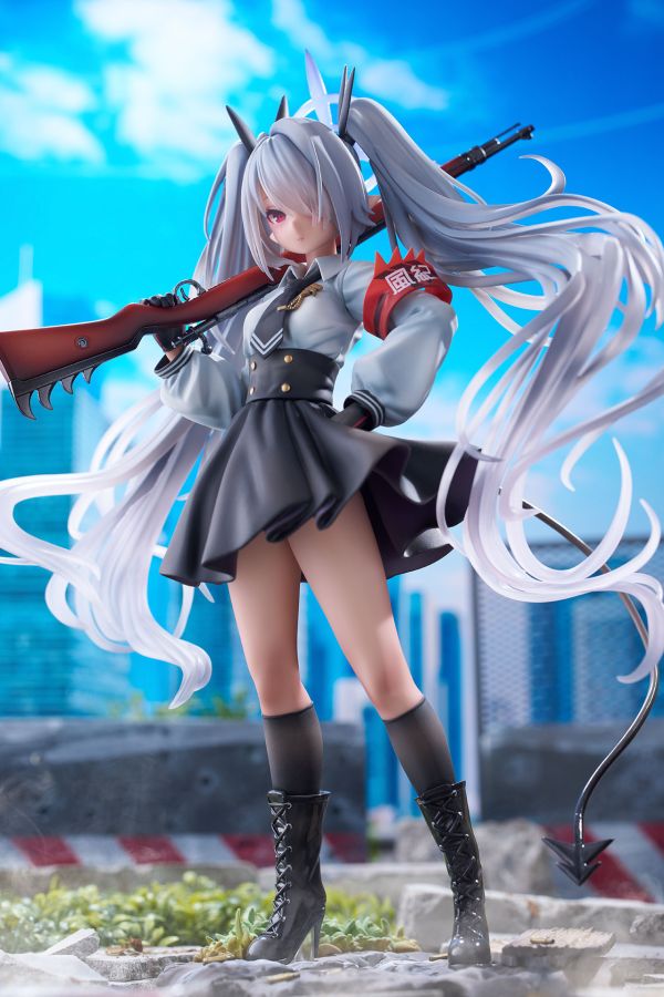 Spiritale 1/7 蔚藍檔案 Blue Archive 銀鏡伊織 PVC Spiritale 1/7 蔚藍檔案 Blue Archive 銀鏡伊織 PVC