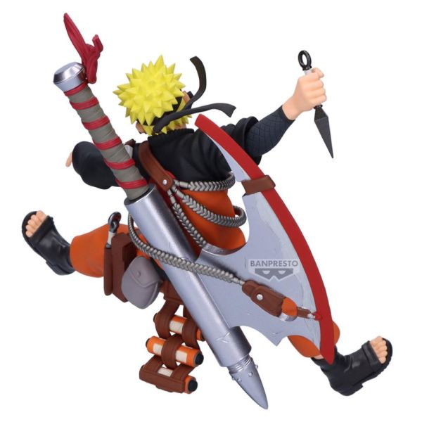 (預購) BP景品 NARUTO 72 系列 33 VIBRATION STARS 漩渦鳴人 眼鏡牌 BANPRESTO 2601 (預購) BP景品 NARUTO 72 系列 33 VIBRATION STARS 漩渦鳴人 眼鏡牌 BANPRESTO
