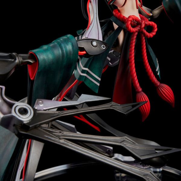Union Creative 1/7 初音未來 骸音鈣 15th Memorial 和風造型 15週年紀念服 PVC完成品 Union Creative 1/7 初音未來 骸音鈣 15th Memorial 和風造型 15週年紀念服 PVC完成品