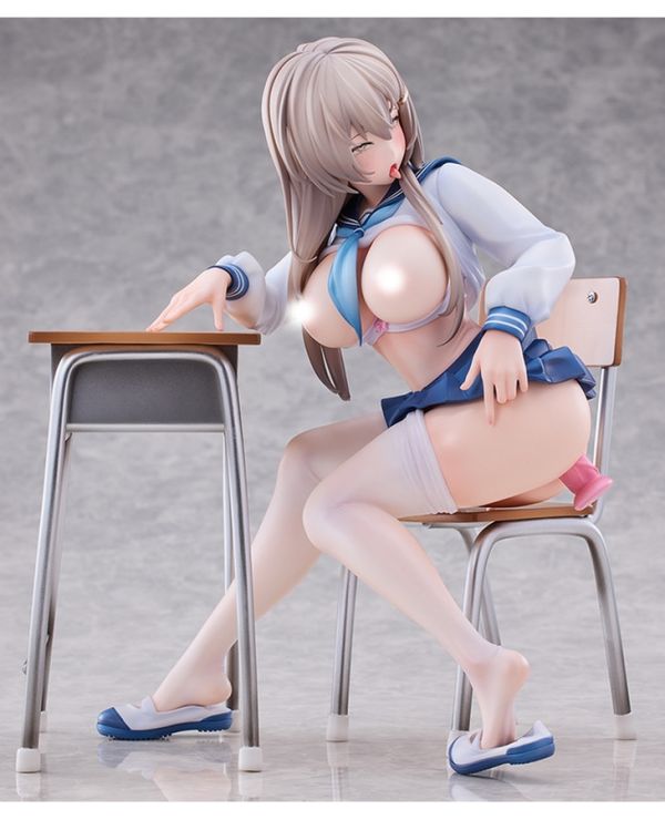 [18禁商品][掛軸套組] HOTVENUS 1/6 妄想緊身衣.43: 鈴醬 PVC [18禁商品][掛軸套組] HOTVENUS 1/6 妄想緊身衣.43: 鈴醬 PVC