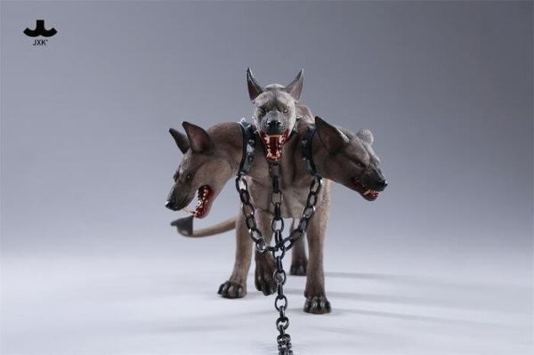 JXK 地獄三頭犬 Cerberus 全3種 分別販售 JXK 地獄三頭犬 Cerberus 全3種 分別販售