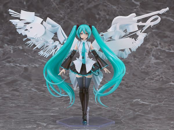 Max Factory PLAMATEA 初音未來 Happy 16th Birthday Ver. 組裝模型 Max Factory PLAMATEA 初音未來 Happy 16th Birthday Ver. 組裝模型