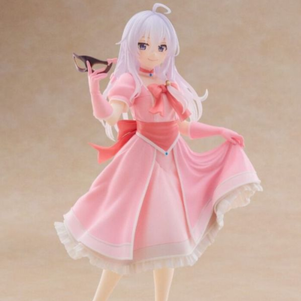 TAITO 景品 魔女之旅 Coreful Figure 伊蕾娜 面具&派對禮服Ver. 2508 TAITO 景品 魔女之旅 Coreful Figure 伊蕾娜 面具&派對禮服Ver.