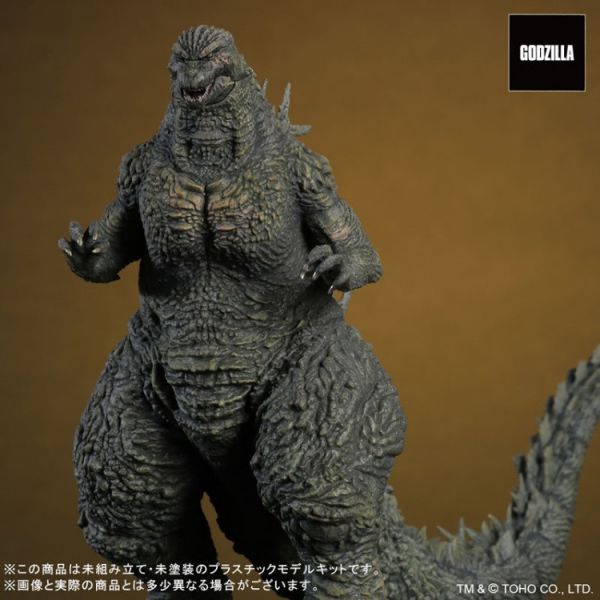 (預購) [特典版] TOHO MONSTERS KIT vol.3 哥吉拉(2023) 組裝模型 20251111 (預購) [特典版] TOHO MONSTERS KIT vol.3 哥吉拉(2023) 組裝模型 20251111