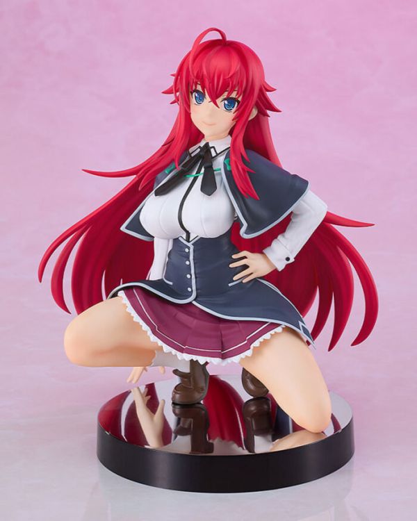 Good Smile POP UP PARADE 惡魔高校DXD HERO 莉雅絲·吉蒙里 L size PVC完成品 Good Smile POP UP PARADE 惡魔高校DXD HERO 莉雅絲·吉蒙里 L size PVC完成品