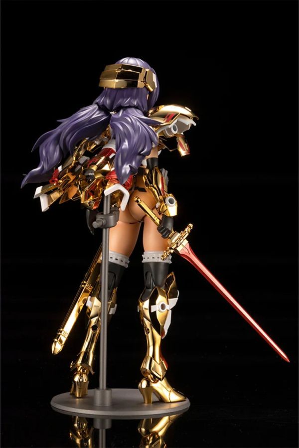 (預購) Kotobukiya 壽屋 Frame Arms Girl 機甲少女 突伽 黃金騎士 組裝模型 (預購) Kotobukiya 壽屋 Frame Arms Girl 機甲少女 突伽 黃金騎士 組裝模型