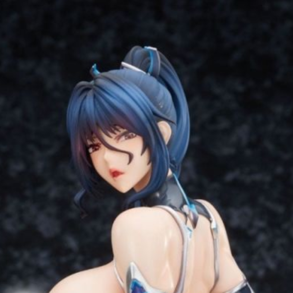 (預購) [18禁商品] PURE 1/6 對魔忍RPG 上原燐 PVC完成品 20251204 [18禁商品] PURE 1/6 對魔忍RPG 上原燐 PVC完成品