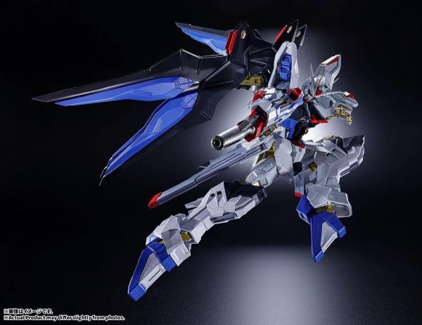 (預購) BANDAI ABSOLUTE ACT 攻擊自由鋼彈 可動完成品 20260902 BANDAI ABSOLUTE ACT 攻擊自由鋼彈 可動完成品