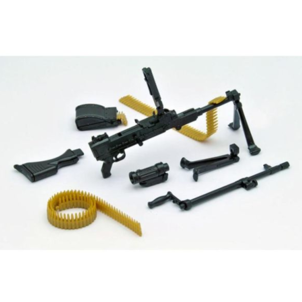 (預購) [再販] Tomytec 1/12 迷你武裝 LA006 M240G TYPE 組裝模型 20260624 [再販] Tomytec 1/12 迷你武裝 LA006 M240G TYPE 組裝模型