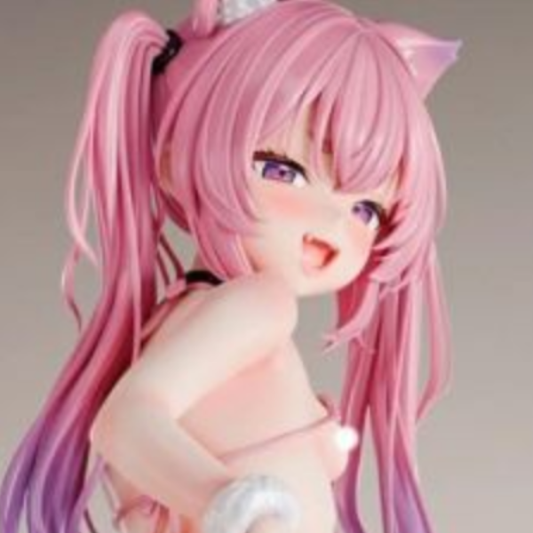 (預購) [18禁商品] Insight PMMA人形 1/5 肉感少女 小貓娘 貓屋敷玉 PVC完成品 20260120 [18禁商品] Insight PMMA人形 1/5 肉感少女 小貓娘 貓屋敷玉 PVC完成品