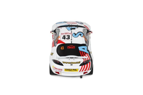 (預購) OTTO 1/18 福特 FORD PUMA SUPER 1600 J-M. LATVALA RALLYE MONTE CARLO 2004 20261027 OTTO 1/18 福特 FORD PUMA SUPER 1600 J-M. LATVALA RALLYE MONTE CARLO 2004