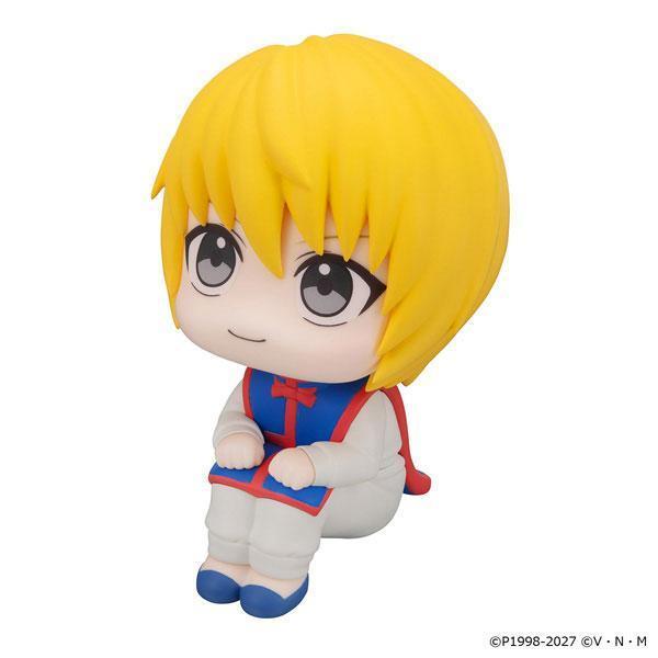 (預購) MEGAHOUSE LOOKUP 獵人 HUNTERxHUNTER 酷拉皮卡 20260915 MEGAHOUSE LOOKUP 獵人 HUNTERxHUNTER 酷拉皮卡