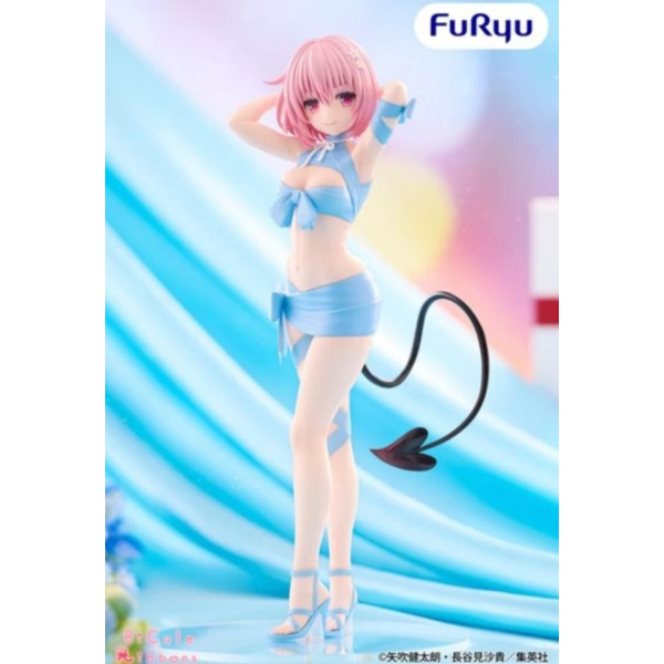 (預購) FURYU 景品 出包王女Darkness BiCute Ribbons 茉茉·貝莉雅·戴比路克 2610 20260506 FURYU 景品 出包王女Darkness BiCute Ribbons 茉茉·貝莉雅·戴比路克