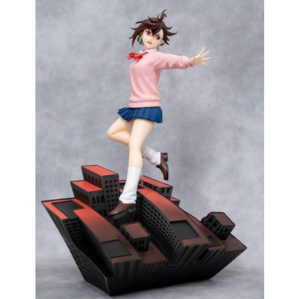 (預購) TAITO 膽大黨 DRESSTA Statue Figure 小桃 PVC完成品 (預購) TAITO 膽大黨 DRESSTA Statue Figure 小桃 PVC完成品