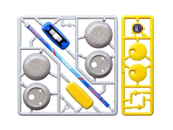 (預購) M.I.C Pripra 1/12 的運動 冰壺 黃色 組裝模型 20260310 M.I.C Pripra 1/12 的運動 冰壺 黃色 組裝模型