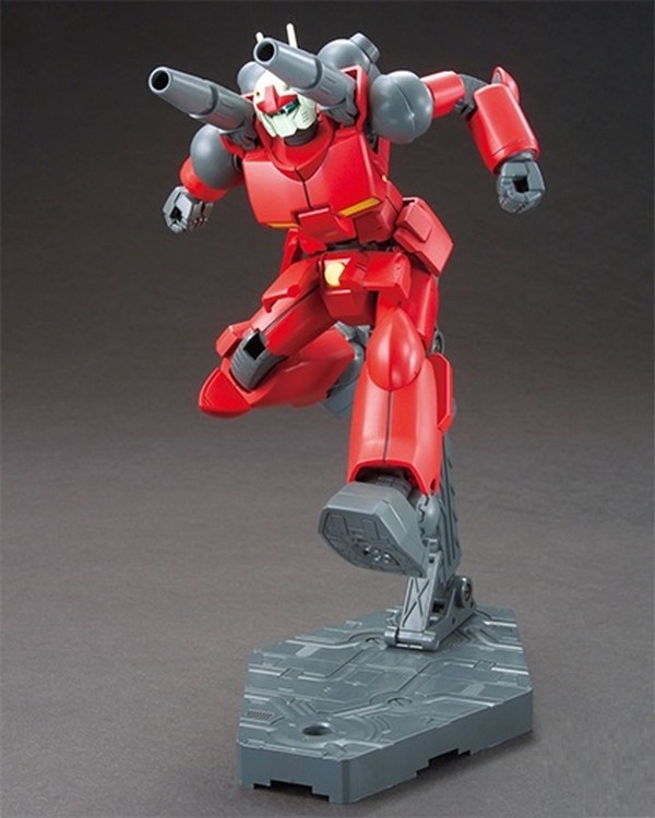 BANDAI 1/144 HGUC 190 鋼加農 新生式樣 機動戰士鋼彈 一年戰爭 組裝模型 