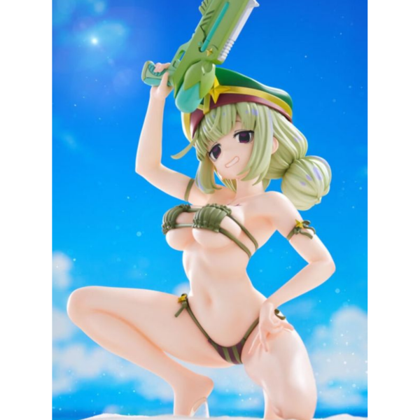(預購)[18禁商品] KADOKAWA 1/6 夢想成為魔法少女 - 獵豹 泳裝 Ver. PVC完成品 20251117 (預購)[18禁商品] KADOKAWA 1/6 夢想成為魔法少女 - 獵豹 泳裝 Ver. PVC完成品 20251117
