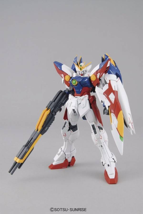 BANDAI 1/100 MG 飛翼鋼彈 零式 原型機 敗者榮光.ver 新機動戰記 鋼彈W 組裝模型 BANDAI,1/100,MG,飛翼鋼彈,零式,原型機,敗者榮光,.ver ,新機動戰記,鋼彈W,組裝模型,