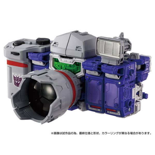 TAKARATOMY 變形金剛 基地場景組 狂派 Part1可動完成品 TAKARATOMY 變形金剛 基地場景組 狂派 Part1可動完成品