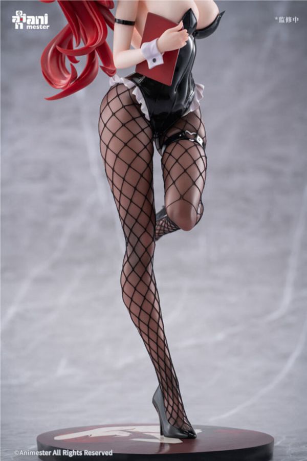 (預購) Animester 大漫匠 1/6 漫展販售日 亞紀 兔女郎 PVC完成品 (預購) Animester 大漫匠 1/6 漫展販售日 亞紀 兔女郎 PVC完成品