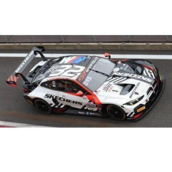 (預購) Spark 1/64 寶馬 BMW M4 GT3 EVO No.32 Team WRT 64S262 20260827 Spark 1/64 寶馬 BMW M4 GT3 EVO No.32 Team WRT 64S262