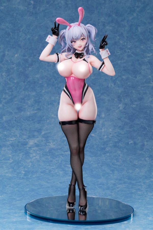(預購) [18禁商品] BINDing 1/4 櫻美妮娜 兔女郎Ver. PVC完成品 20260607 [18禁商品] BINDing 1/4 櫻美妮娜 兔女郎Ver. PVC完成品