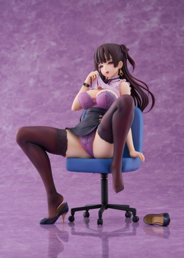 [18禁商品] [標準版] Bishop's Rondo 1/6 米奇王原畫 安里依子 PVC [18禁商品] [標準版] Bishop's Rondo 1/6 米奇王原畫 安里依子 PVC
