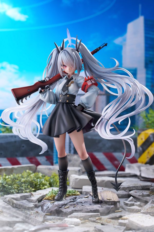 Spiritale 1/7 蔚藍檔案 Blue Archive 銀鏡伊織 PVC Spiritale 1/7 蔚藍檔案 Blue Archive 銀鏡伊織 PVC