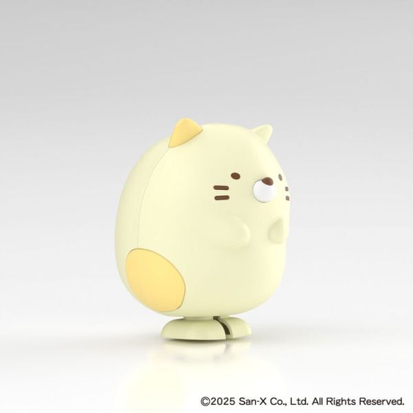 (預購) AOSHIMA 樂Pla 角落生物 SU-04 貓咪 組裝模型 20251021 (預購) AOSHIMA 樂Pla 角落生物 SU-04 貓咪 組裝模型 20251021