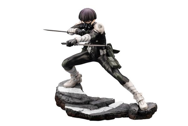 Kotobukiya 壽屋 1/8 ARTFX J 怪獸8號 保科宗四郎 PVC完成品 Kotobukiya 壽屋 1/8 ARTFX J 怪獸8號 保科宗四郎 PVC完成品