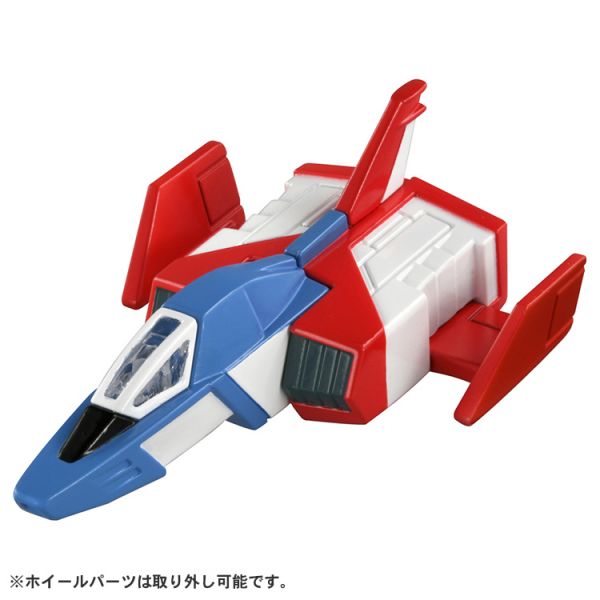 [限量引進] BANDAI x TAKARATOMY TOMICA 機動戰士鋼彈 核心戰機 BANDAI x TAKARATOMY TOMICA 機動戰士鋼彈 核心戰機