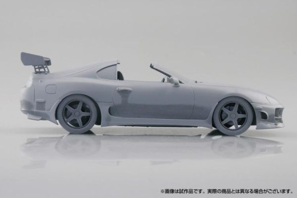 (預購) AOSHIMA 1/24 Movie Mecha WS-01 玩命關頭 JZA80 Supra 組裝模型 20260421 AOSHIMA 1/24 Movie Mecha WS-01 玩命關頭 JZA80 Supra 組裝模型