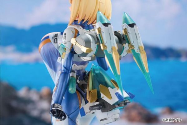 (預購) VKEND 1/6 索菲亞· F· 希琳 潛水服 PVC完成品 20260319 VKEND 1/6 索菲亞· F· 希琳 潛水服 PVC完成品