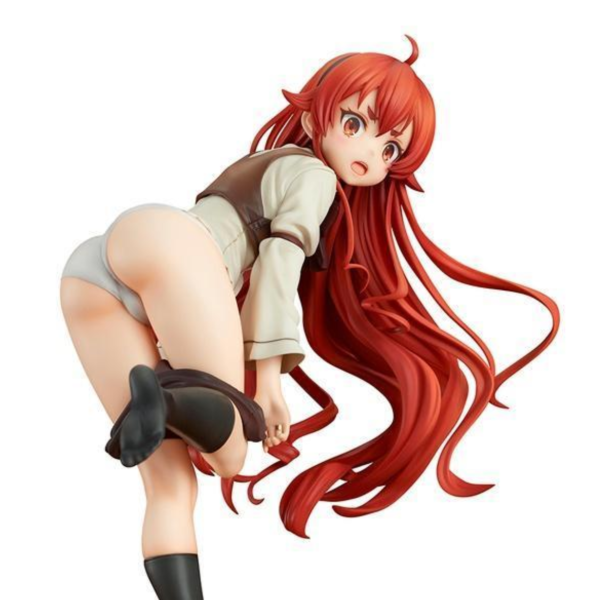 (預購) QuesQ 1/7 無職轉生艾莉絲 換裝mode 完成品 20261001 QuesQ 1/7 無職轉生艾莉絲 換裝mode 完成品