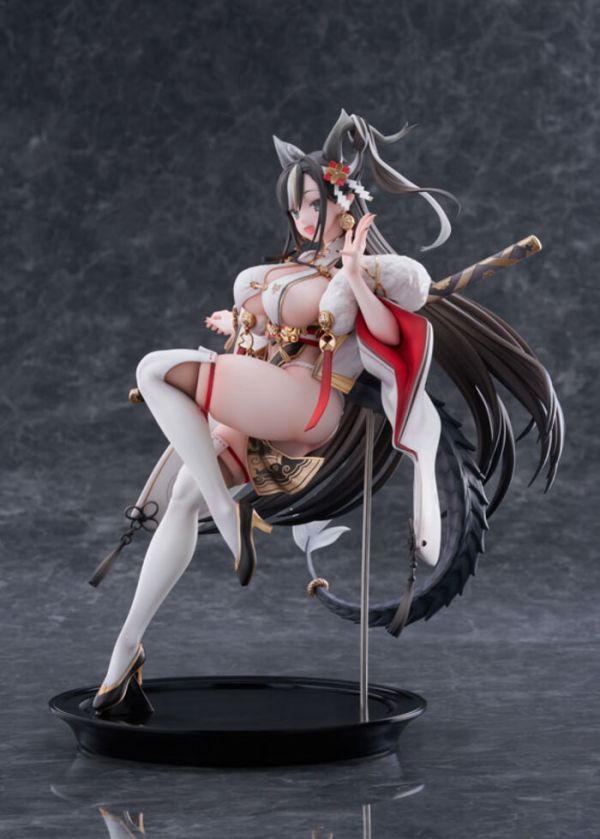 Claynel 1/7 Toridamono 原畫 辰龍醬 PVC完成品 Claynel 1/7 Toridamono 原畫 辰龍醬 PVC完成品