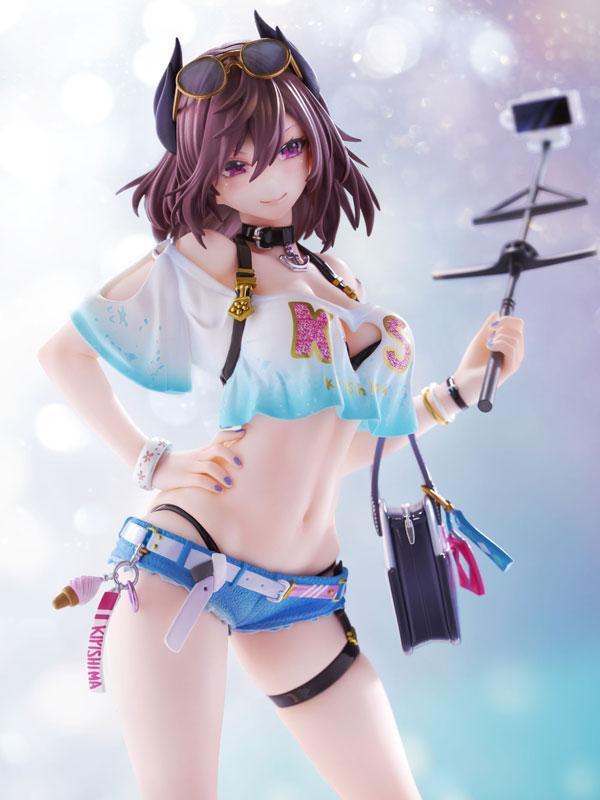 (預購) MIMEYOI 1/7 碧藍航線 霧島 夏日的大膽嘗試Ver. TF edition 完成品 20260917 MIMEYOI 1/7 碧藍航線 霧島 夏日的大膽嘗試Ver. TF edition 完成品