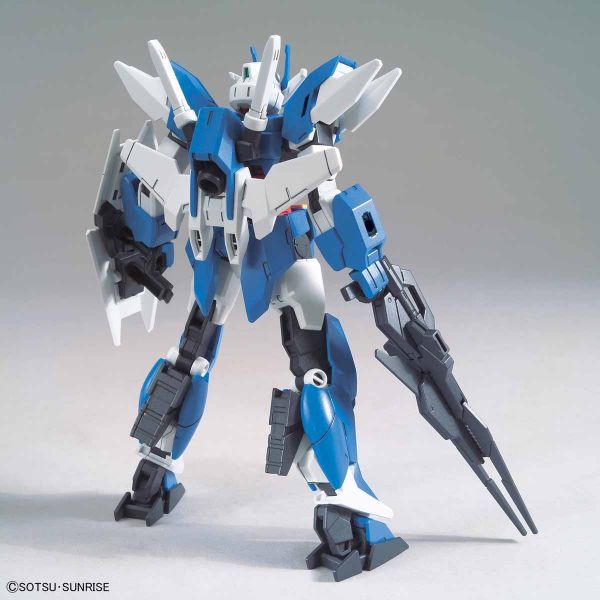 BANDAI 1/144 HGBD:R 001 地球三式 鋼彈 BANDAI, 1/144, HGBD:R, 001, 地球三式, 鋼彈,